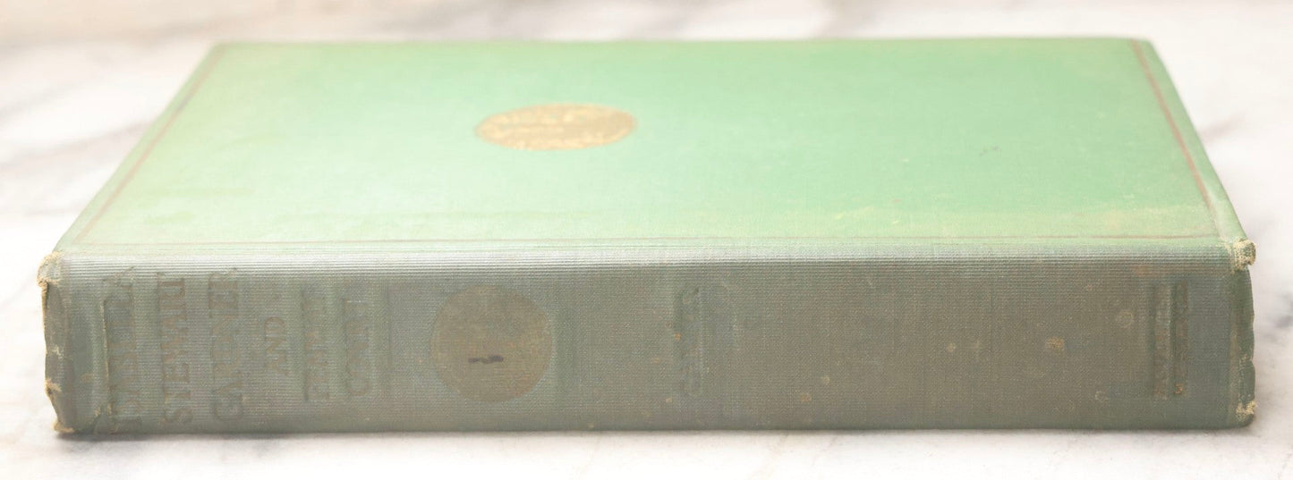 Lot 199 - "Isabella Stewart Gardner And Fenway Court" Antique Illustrated Biography By Morris Carter, Published By Houghton Mifflin Company, Boston And New York, 1925