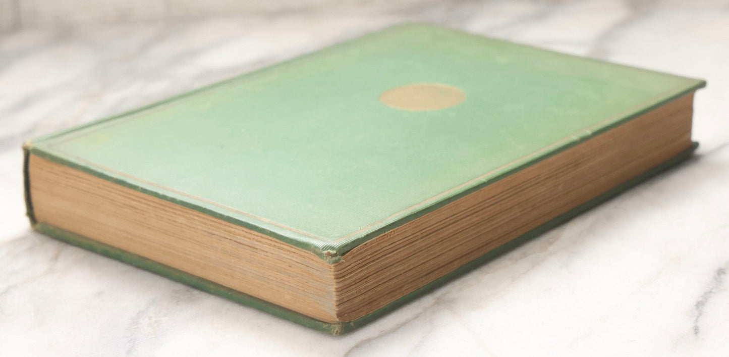 Lot 199 - "Isabella Stewart Gardner And Fenway Court" Antique Illustrated Biography By Morris Carter, Published By Houghton Mifflin Company, Boston And New York, 1925