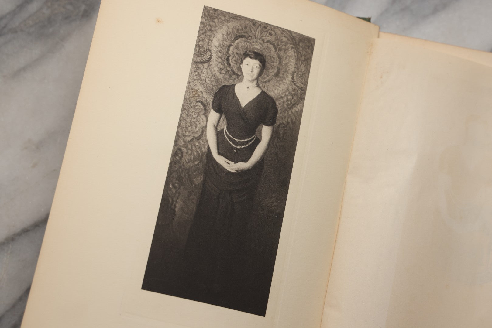 Lot 199 - "Isabella Stewart Gardner And Fenway Court" Antique Illustrated Biography By Morris Carter, Published By Houghton Mifflin Company, Boston And New York, 1925