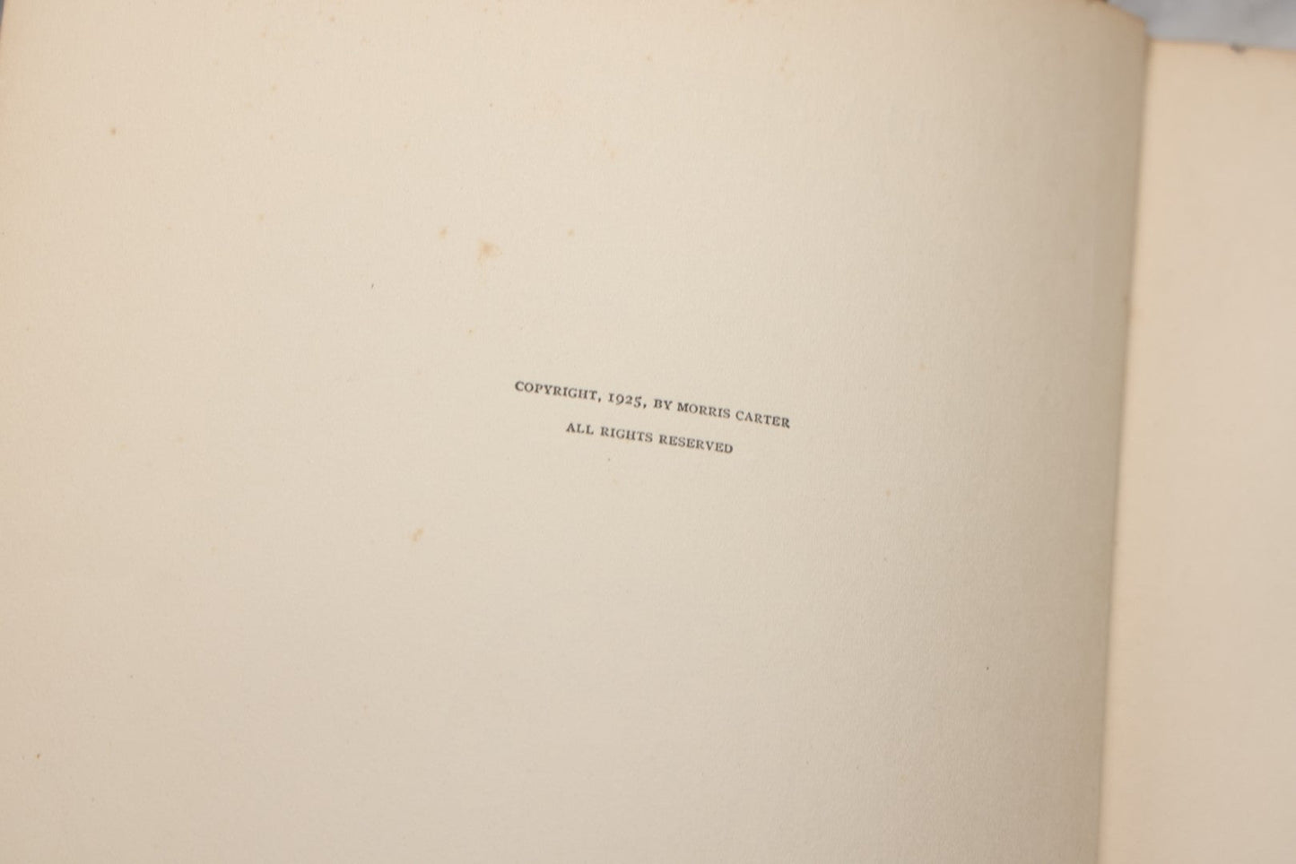 Lot 199 - "Isabella Stewart Gardner And Fenway Court" Antique Illustrated Biography By Morris Carter, Published By Houghton Mifflin Company, Boston And New York, 1925