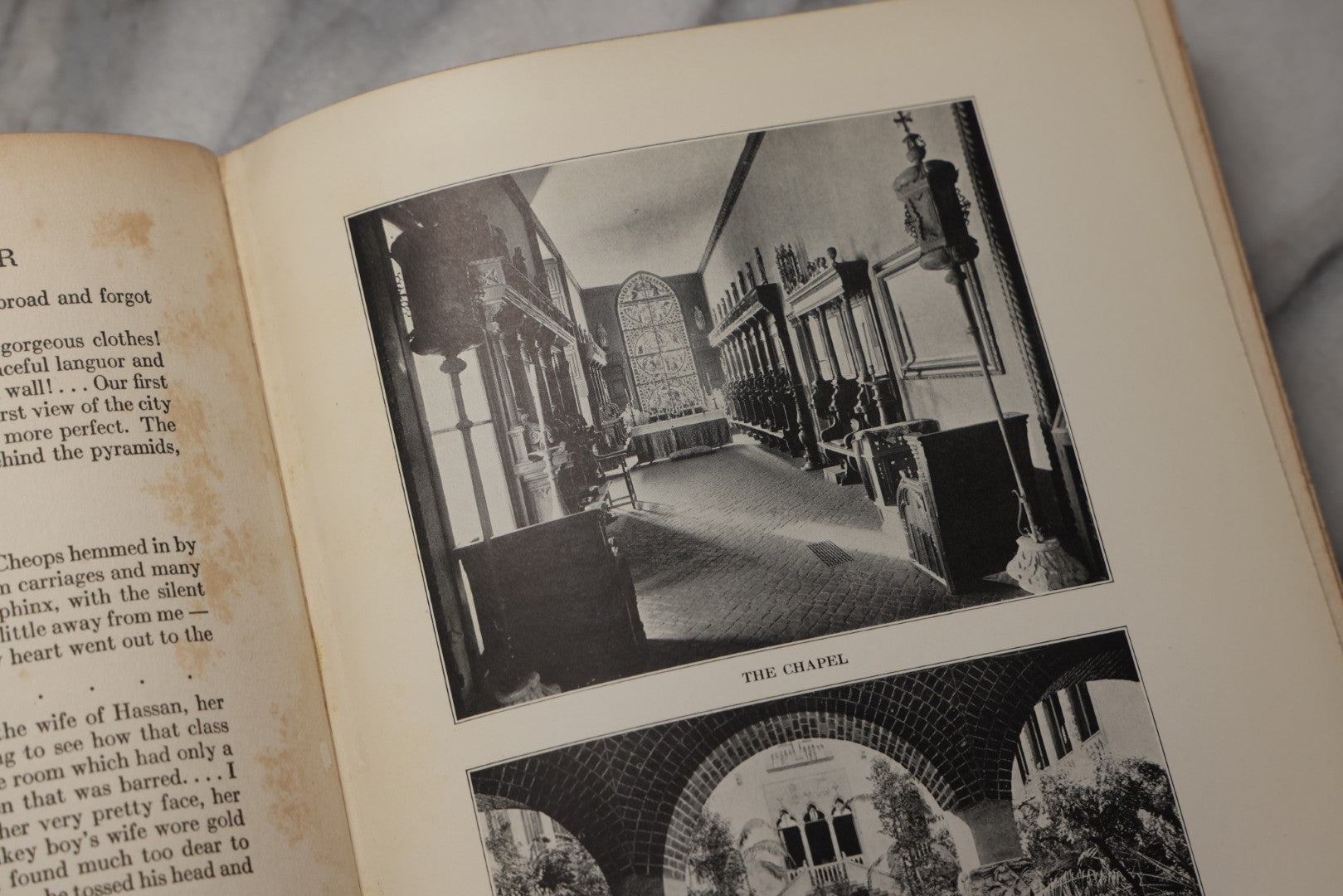Lot 199 - "Isabella Stewart Gardner And Fenway Court" Antique Illustrated Biography By Morris Carter, Published By Houghton Mifflin Company, Boston And New York, 1925