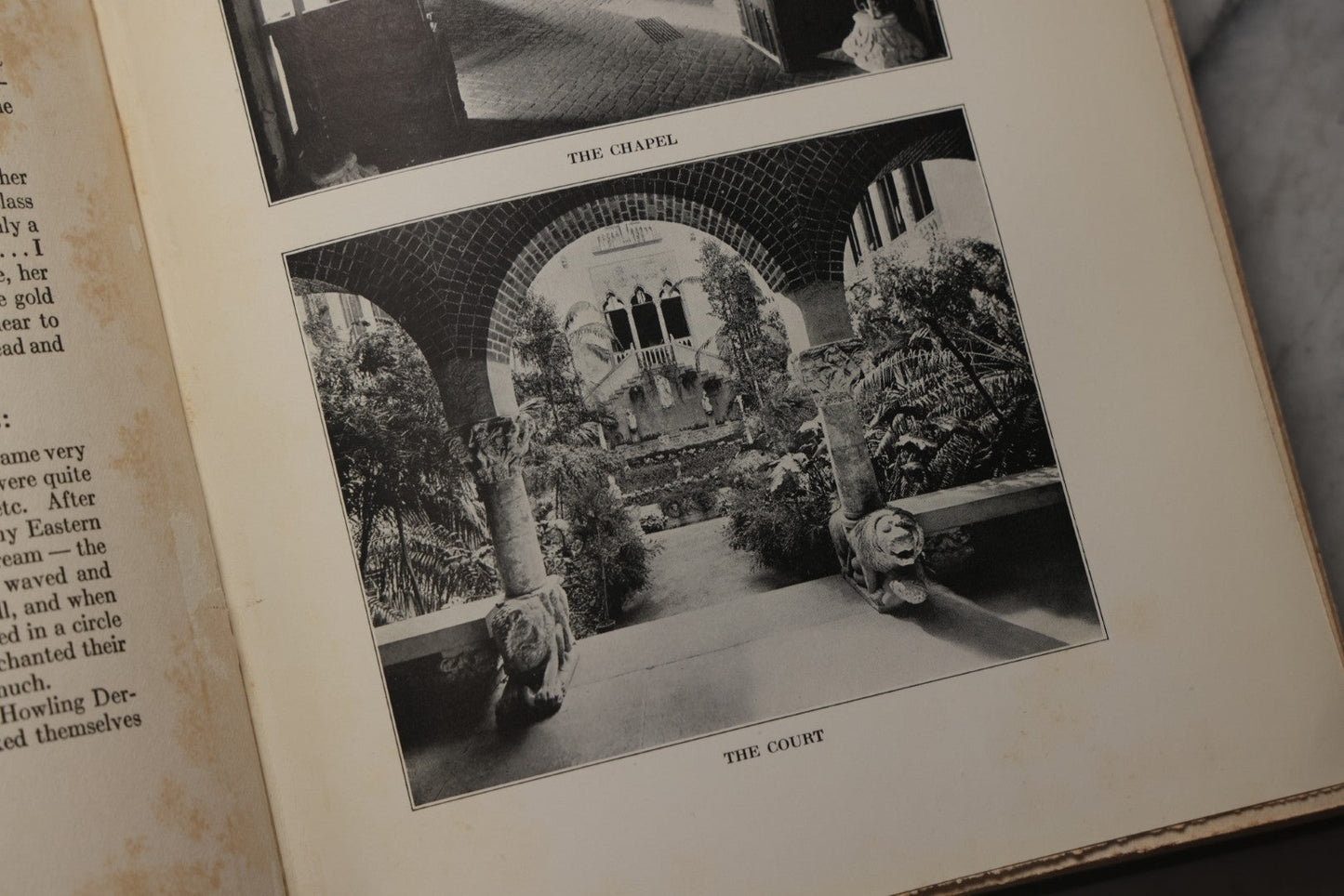 Lot 199 - "Isabella Stewart Gardner And Fenway Court" Antique Illustrated Biography By Morris Carter, Published By Houghton Mifflin Company, Boston And New York, 1925