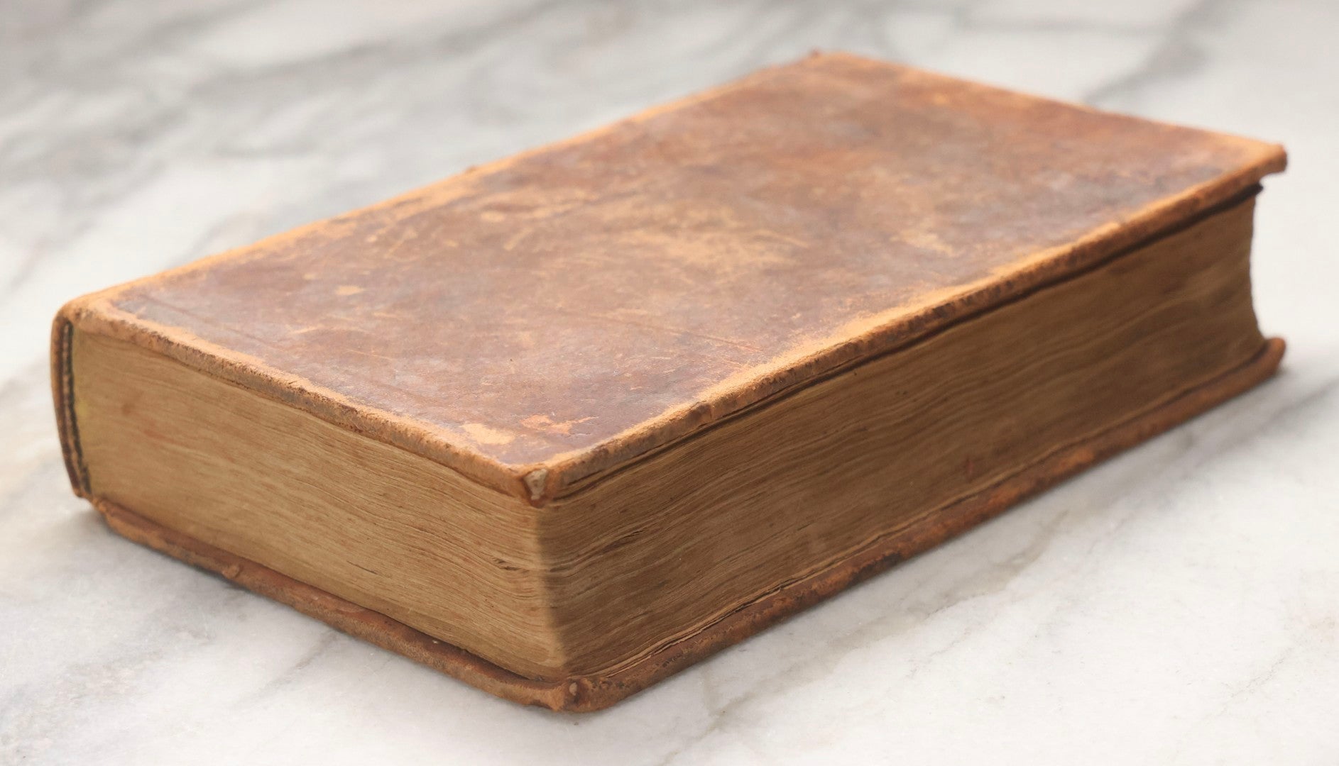 Lot 201 - "Memoirs Of General La Fayette" Antique Leather Bound Biography, Published By Barber & Robinson, Hartford, 1835