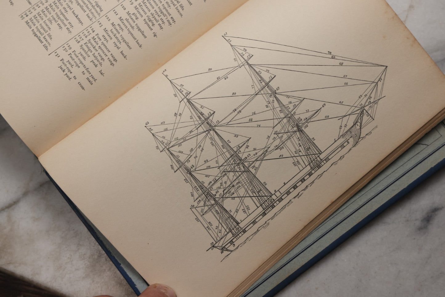 Lot 203 - "Two Years Before The Mast" Antique Illustrated Nautical Adventure Book By Richard Henry Dana, Jr., Published By Houghton Mifflin Company, Boston And New York, 1911