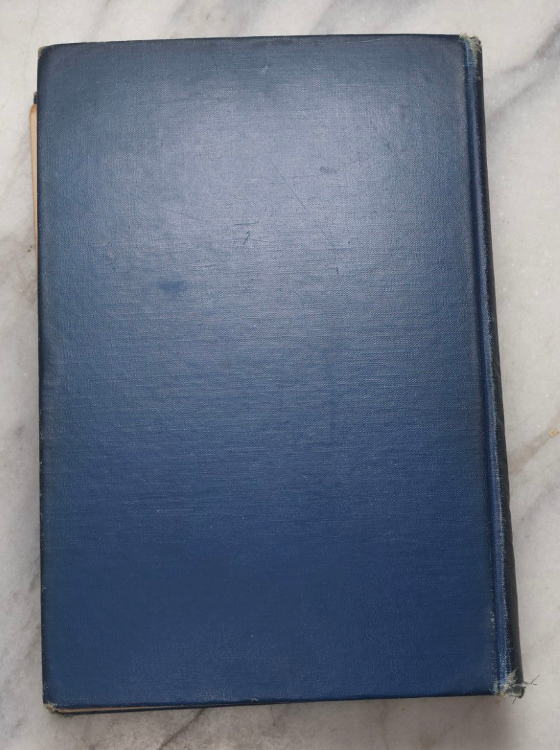 Lot 203 - "Two Years Before The Mast" Antique Illustrated Nautical Adventure Book By Richard Henry Dana, Jr., Published By Houghton Mifflin Company, Boston And New York, 1911