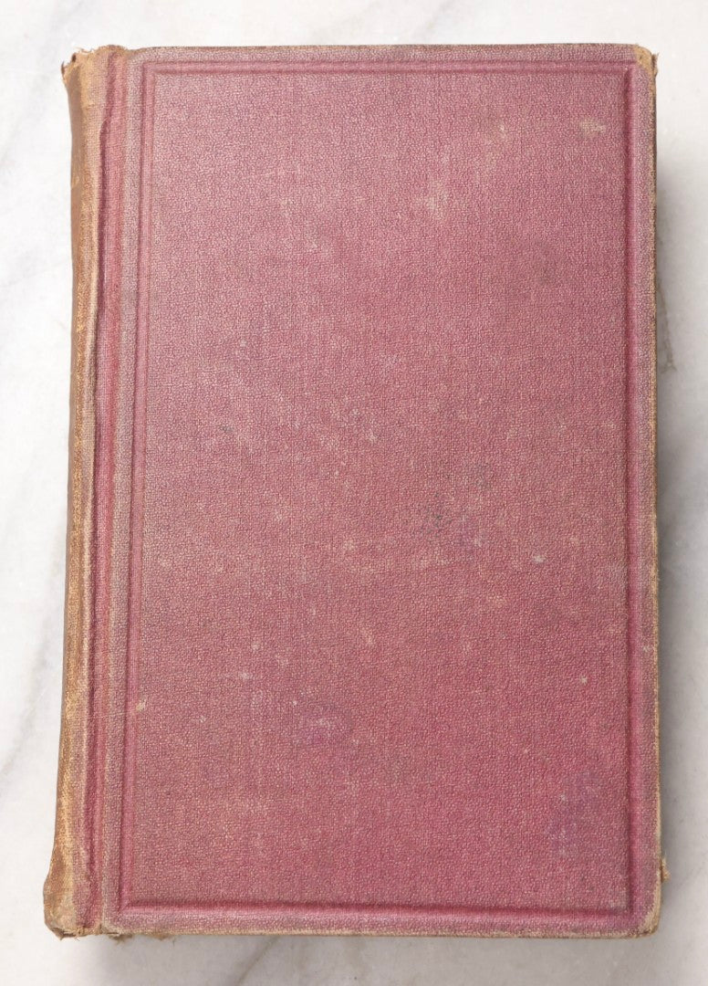 Lot 204 - "Marooner's Island; Or, Dr. Gordon In Search Of His Children" Antique Illustrated Adventure Book By F. R. Goulding, Published By Claxton, Remsen & Haffelfinger, Philadelphia, 1871