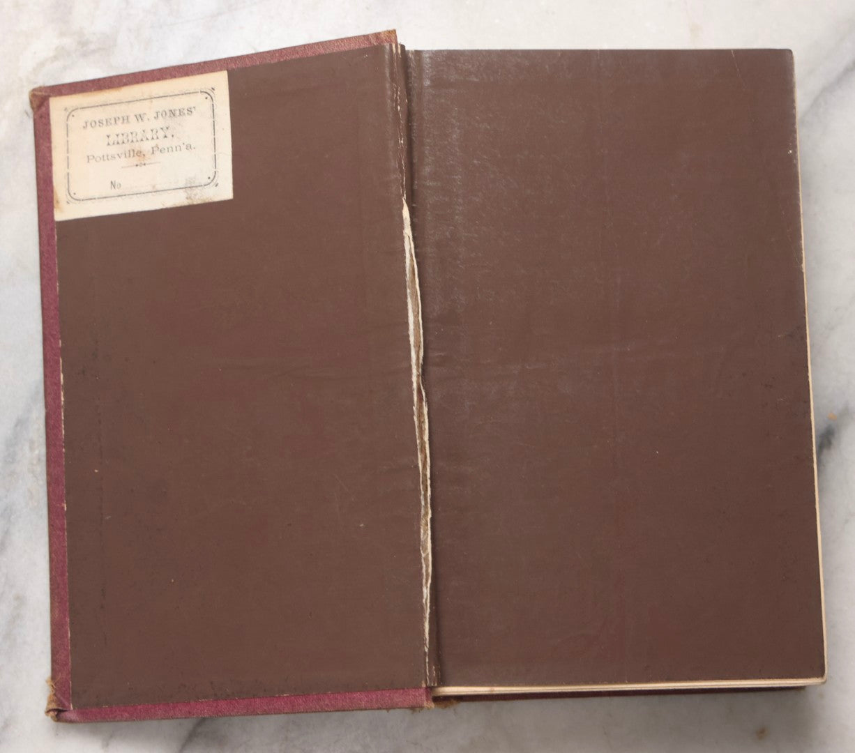Lot 204 - "Marooner's Island; Or, Dr. Gordon In Search Of His Children" Antique Illustrated Adventure Book By F. R. Goulding, Published By Claxton, Remsen & Haffelfinger, Philadelphia, 1871