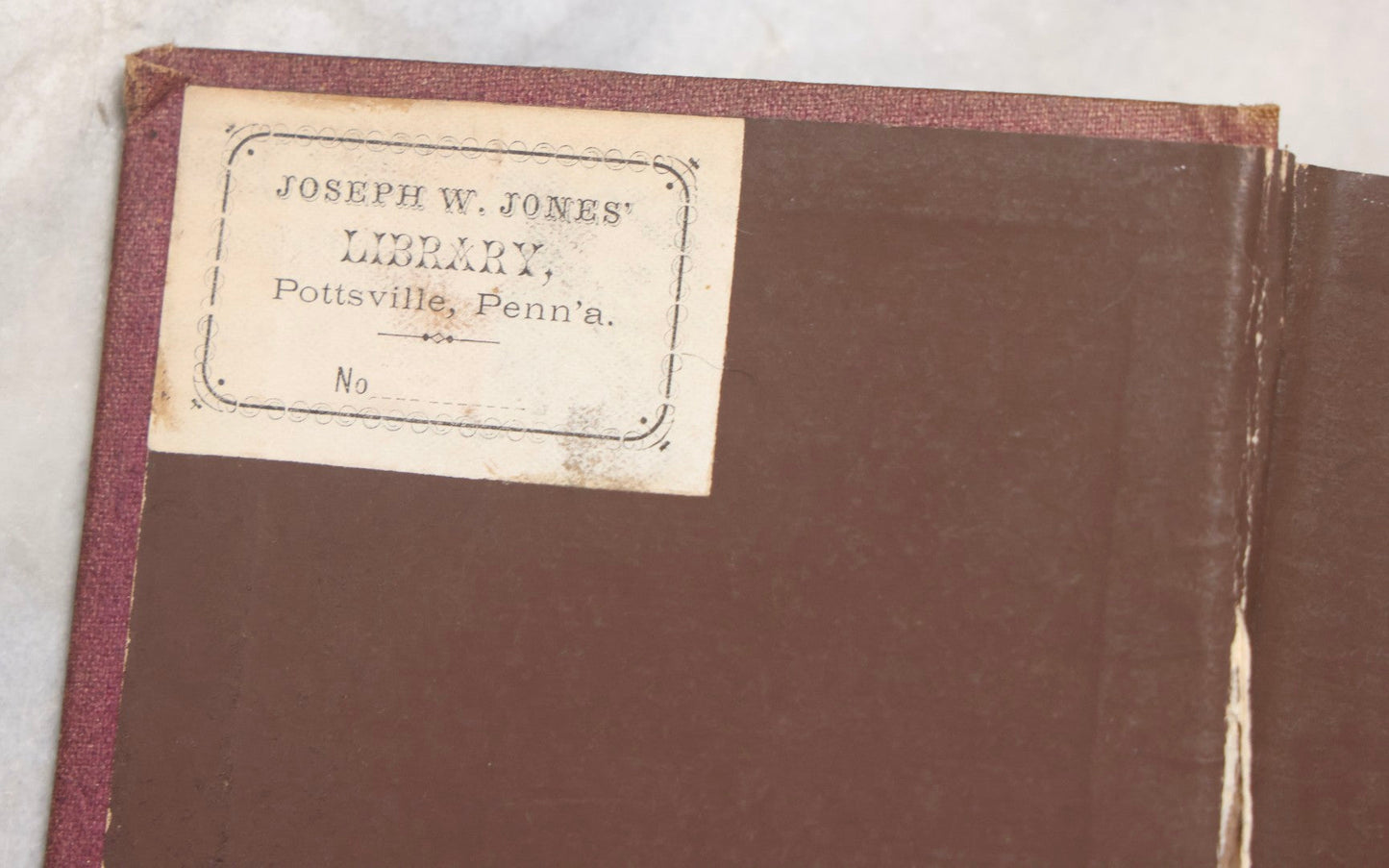 Lot 204 - "Marooner's Island; Or, Dr. Gordon In Search Of His Children" Antique Illustrated Adventure Book By F. R. Goulding, Published By Claxton, Remsen & Haffelfinger, Philadelphia, 1871
