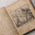 Lot 207 - "The Pilgrim's Progress, From This World To That Which Is To Come" Antique Abridged Religious Book By John Bunyan, Children's Edition Illustrated With 28 Wood Engravings, Published By The Massachusetts Sabbath School Society, Boston, 1835
