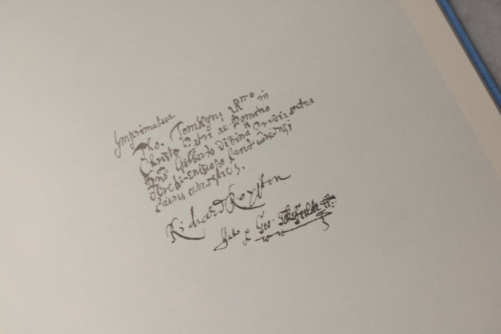 Lot 209 - "Paradise Lost: Manuscript" Modern Folio Limited Edition Book By John Milton, Published By Sp Books – Éditions Des Saints Pères, France, Numbered Copy 919 Of 1,000