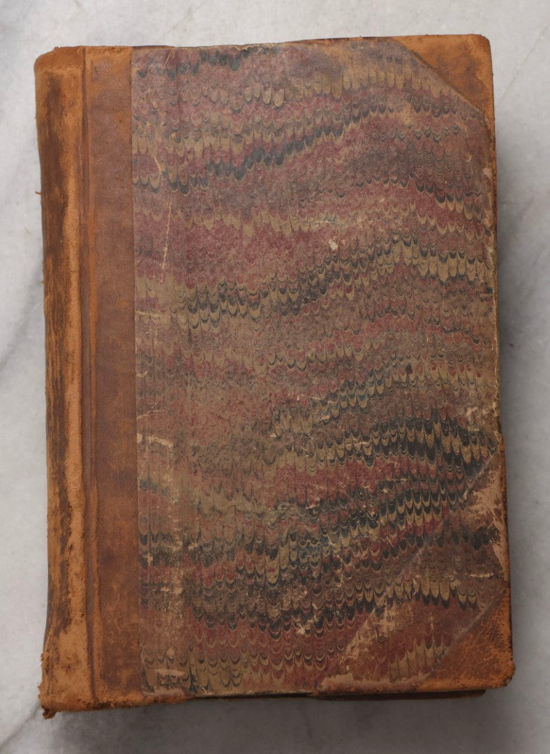 Lot 211 - "Blind Tom; Or The Lost Found" Antique Sunday School Book, Published By James S. Claxton, Philadelphia, 1865