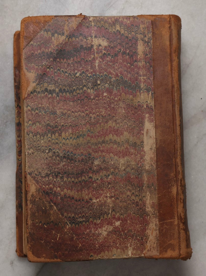 Lot 211 - "Blind Tom; Or The Lost Found" Antique Sunday School Book, Published By James S. Claxton, Philadelphia, 1865