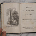 Lot 213 - "Louisa, My First-Born: A Sketch For Mothers" Antique Religious Book, Published By The American Sunday-School Union, Philadelphia And New York, 1833