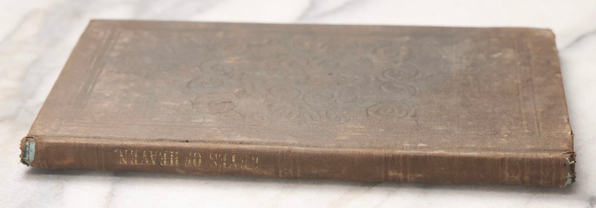 Lot 215 - "The Keyes Of The Kingdom Of Heaven, And Power Thereof, According To The Word Of God" Antique Religious Book By John Cotton, Reprinted By Tappan And Dennet, Boston, 1843