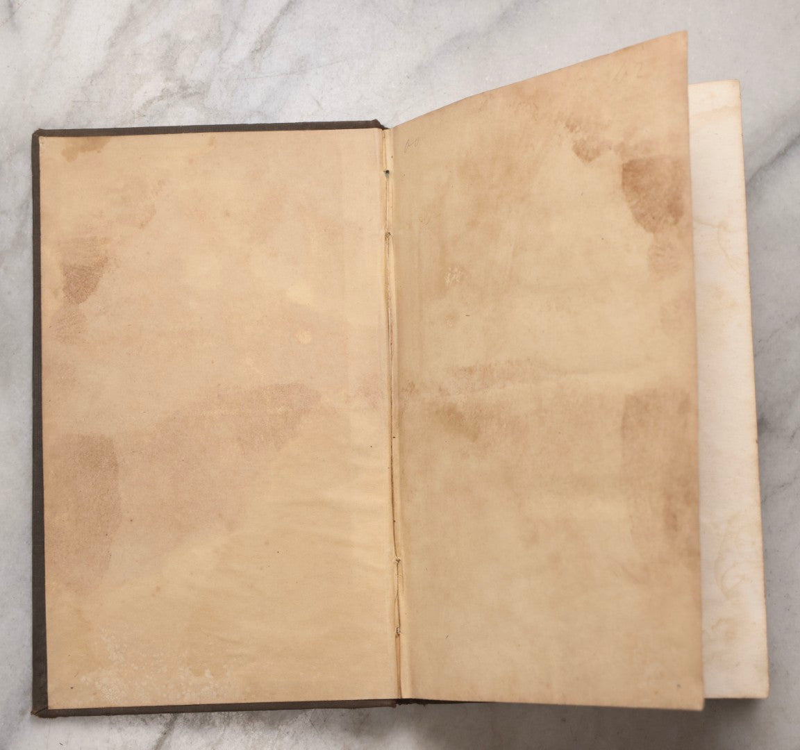 Lot 215 - "The Keyes Of The Kingdom Of Heaven, And Power Thereof, According To The Word Of God" Antique Religious Book By John Cotton, Reprinted By Tappan And Dennet, Boston, 1843