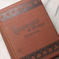 Lot 219 - “The Rossetti Shakespeare: The Complete Works Of William Shakespeare,” Antique Illustrated Collected Works With Criticism, Edited By William Michael Rossetti, D. Lothrop And Company, Boston, 1882