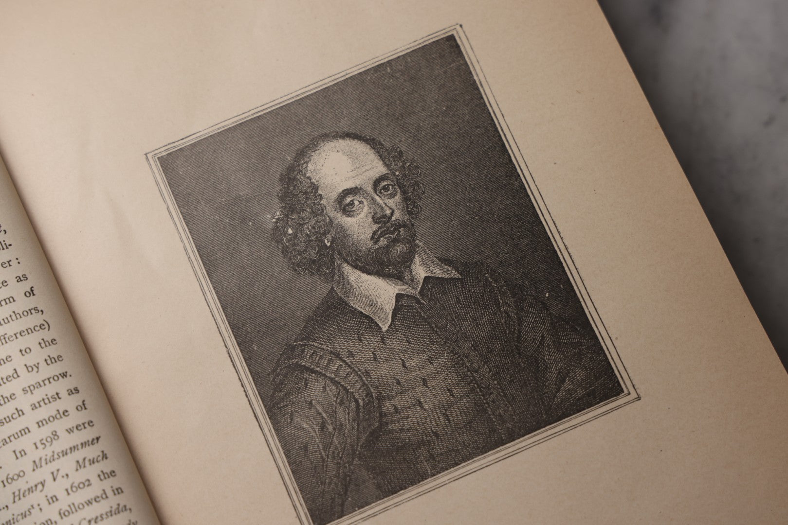 Lot 219 - “The Rossetti Shakespeare: The Complete Works Of William Shakespeare,” Antique Illustrated Collected Works With Criticism, Edited By William Michael Rossetti, D. Lothrop And Company, Boston, 1882