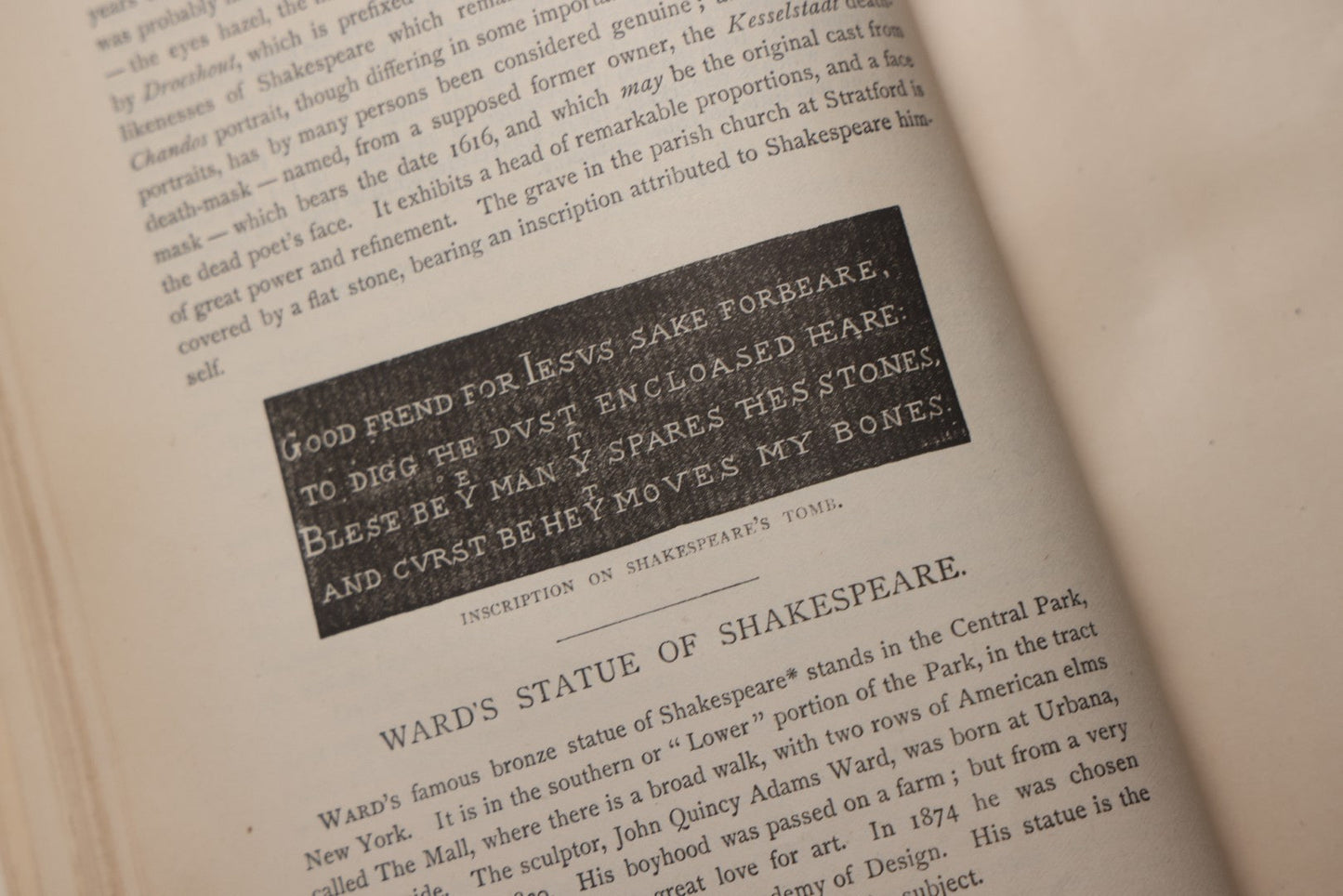 Lot 219 - “The Rossetti Shakespeare: The Complete Works Of William Shakespeare,” Antique Illustrated Collected Works With Criticism, Edited By William Michael Rossetti, D. Lothrop And Company, Boston, 1882