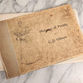 Lot 033 - “Pictures Of People” Antique Illustrated Book By Charles Dana Gibson, Published By R.H. Russell & Son, New York, And John Lane, London, 1906, Note Poor Condition, Craft Grade