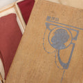 Lot 055 - Antique Art Nouveau Woman's Hosiery Or Lingerie Presentation Box With Original Tissue And Contents