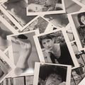 Lot 153 - Grouping Of 18 Vintage Black And White Art Photographs Of Women, Including Nude Studies, Smoking Portraits, And Evocative Posed Imagery
