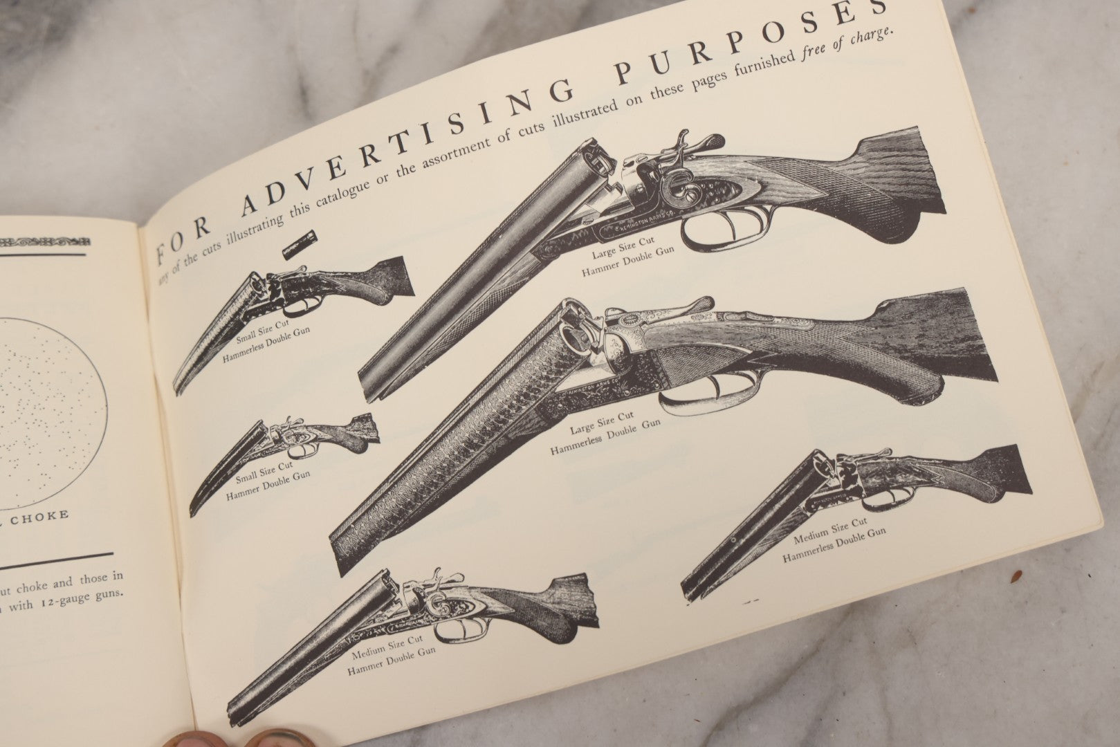 Lot 160 - Vintage Remington Arms Company “Revised Price-List — 1902,” Likely Later Facsimile Reprint, Designed And Printed By Southgate Press, T. W. Ripley Co., Boston