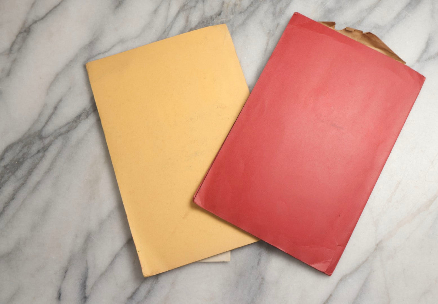 Lot 092 - Pair Of Vintage Berland's Magic Trick Folders Including Tear-A-Bill And Devil Dollar With Instructions, Props, And Envelopes, Completeness Not Verified