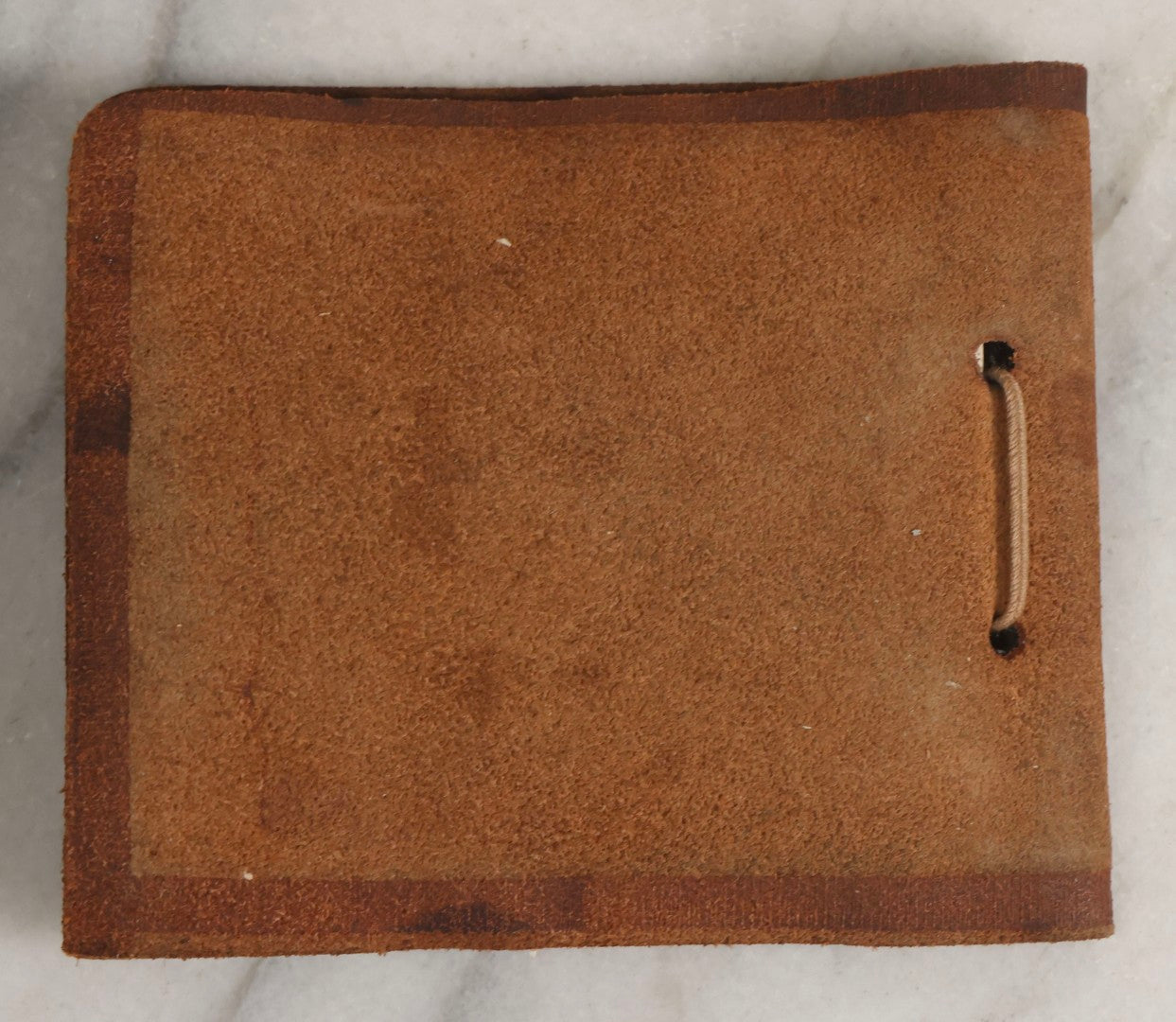 Lot 142 - Pair Of Antique Miniature Snapshot Photo Albums Including Oregon Scenes And Beach & Boating Views