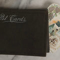 Lot 144 - Antique Postcard Album Containing 33 Postcards Including Christmas, Valentine's, & Easter Cards And Massachusetts Views Such As Charlestown Bridge, Haunted Mill In West Peabody, Deer Island Light, Narbonne House, And Malden Fire House No. 1