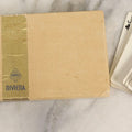 Lot 182 - Vintage Dual Deck Of “Riviera” Playing Cards By The Makers Of Congress Playing Cards In Original Box, Complete Red And Blue Decks With W.B.B. Monograms