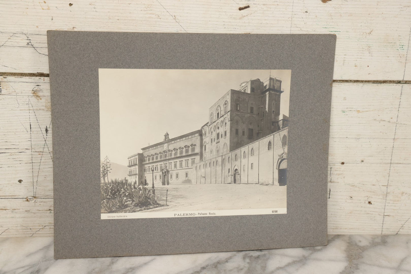 Lot 091 - Grouping Of 29 Antique Boarded Photographs Of Italian And German Architecture, Sculpture, Landscapes, And Cityscapes, Including Works By Giov. Crupi