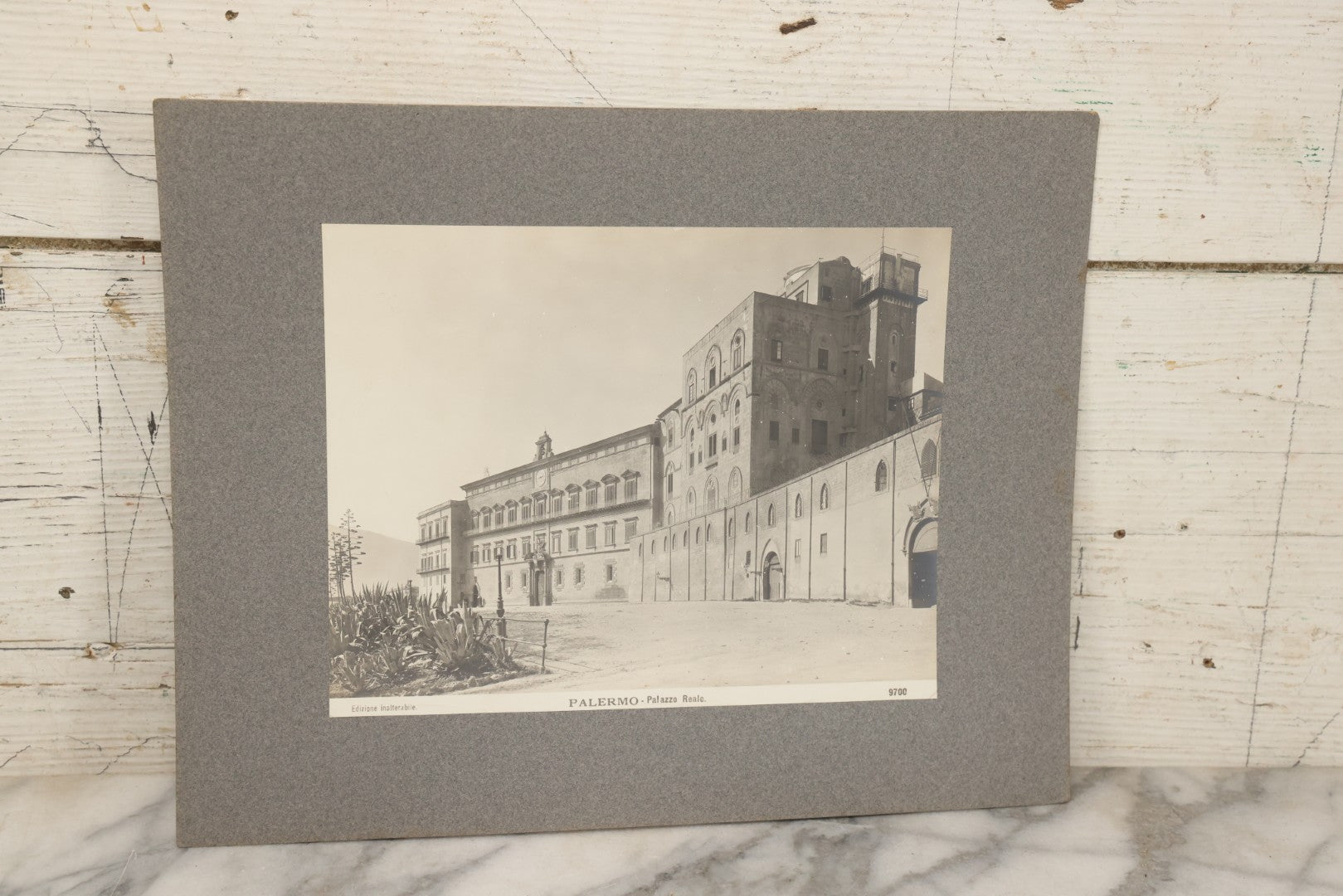 Lot 091 - Grouping Of 29 Antique Boarded Photographs Of Italian And German Architecture, Sculpture, Landscapes, And Cityscapes, Including Works By Giov. Crupi