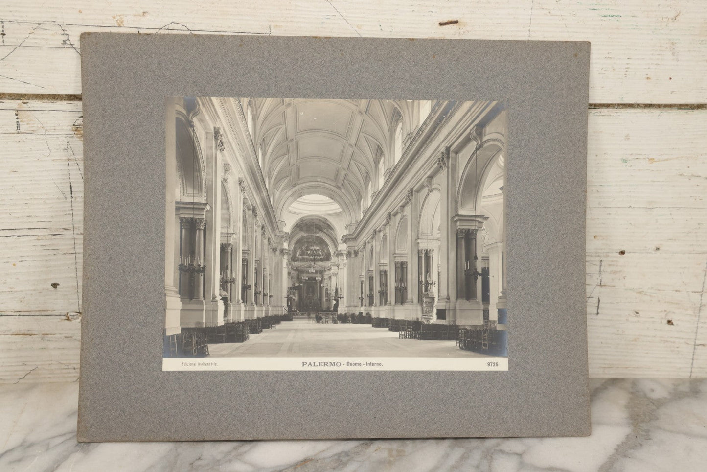 Lot 091 - Grouping Of 29 Antique Boarded Photographs Of Italian And German Architecture, Sculpture, Landscapes, And Cityscapes, Including Works By Giov. Crupi