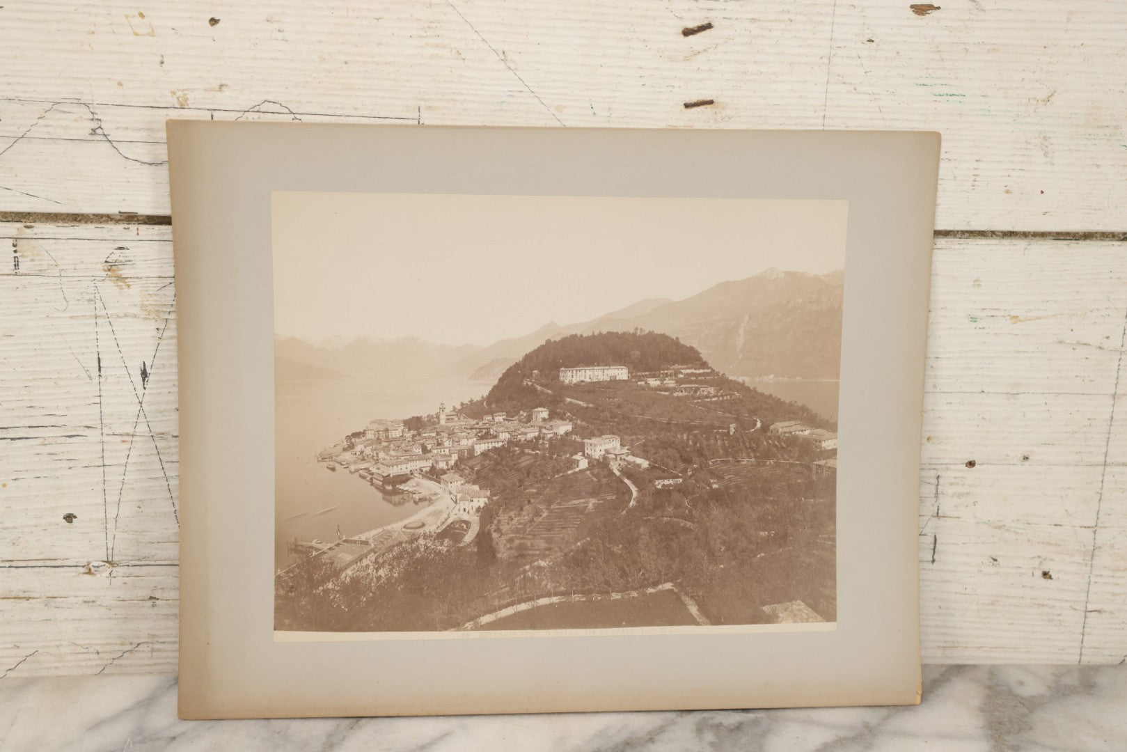 Lot 091 - Grouping Of 29 Antique Boarded Photographs Of Italian And German Architecture, Sculpture, Landscapes, And Cityscapes, Including Works By Giov. Crupi