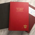 Lot 103 - Grouping Of Three Vintage Magic Books Including "Card Manipulations" By Jean Hugard, "My Best" By J.G. Thompson Jr., And "Inside Magic" By George L. Boston