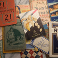 Lot 112 - Grouping Of 18+ Vintage Cooking And Recipe Booklets Including Calumet, Knox Gelatine, Jell-O, Aunt Jemima, And Bond Bread
