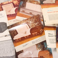 Lot 125 - Grouping Of 11 Vintage Boyertown Casket Company Advertising Brochures And Photographs With Pricing Information