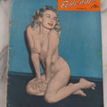 Lot 176 - Vintage Nude Photography Magazine "Ecole D'Art" Art Instruction Magazine, Volume V, Featuring Photographic Figure Studies Of Women, Published By Greenwich Art Syndicate, New York, Circa 1940