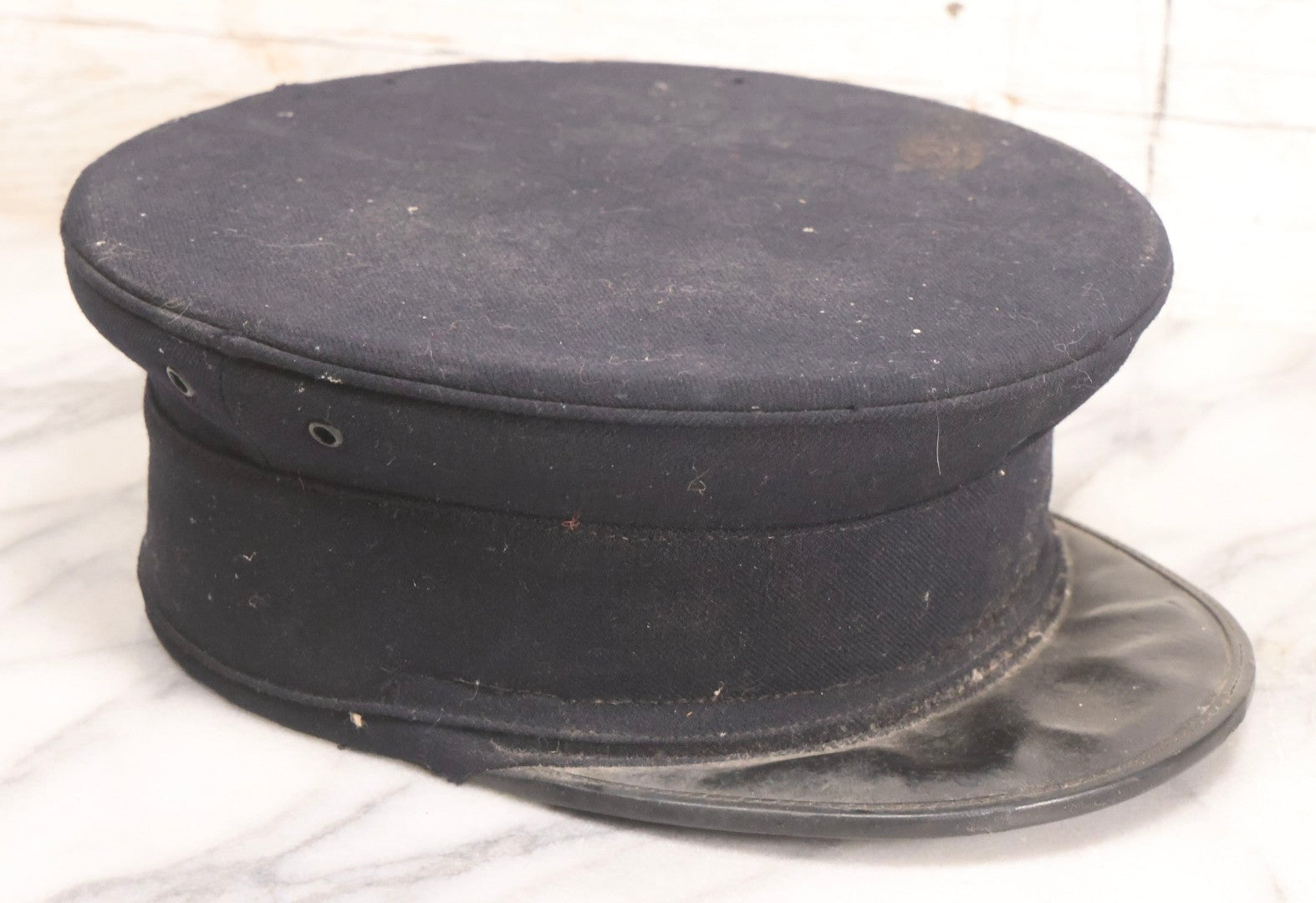 Lot 189 - Antique Pair Of Fraternal And Uniform Caps Including I.O.O.F.. Patriarchs Militant Hat And H&K Uniform Co. Cap