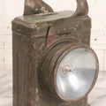Lot 201 - Vintage Lightmaster Lantern Searchlight No. 20-4803 Battery Operated Flashlight, Patented May 9, 1933, 10" H