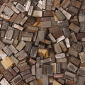 Lot 202 - Grouping Of 200+ Vintage Letterpress Metal Pricing Print Blocks Ranging From Under $1 To Over $1000, Collection As Found