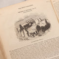 Lot 296 - Antique Bound Compendium "The Penny Magazine Of Society For The Diffusion Of Useful Knowledge" 1840, Published By Charles Knight & Co., London, With Marbled Cover Boards, Numerous Illustrations
