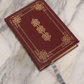 Lot 315 - "Them" Vintage Fine Binding Book Signed By author Joyce Carol Oates, Limited Edition Illustrated By Steven H. Stroud, Privately Printed, 1979