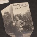 Lot 006 - Important Antique Snapshot Photo Album With 500+ Photographs Depicting American Life Leading Up To World War I, Ohio State University 1913, Great Flood Of 1913, Camp Taliaferro Flight Training, And European Service 1918