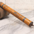 Lot 059 - Antique “Fly Ded” Insect Sprayer With Fly Graphics, Tin Lithograph, Manufactured By Midwa Chemical Company, Chicago, Illinois, Copyright 1926, 16" L