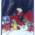 Lot 098 - Vintage Halloween Chocolate Advertisement Photo Kodak Transparency