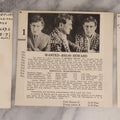 Lot 123 - Trio Of Antique Wanted Poster Cards With Mugshots For Chas E. Carter, Grand Larceny, George Wiley, Escaped From Iowa State Penitentiary, Harry Williams, Escaped From New Jersey Reformatory