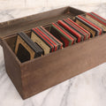 Lot 151 - Grouping Of 44 Vintage Black And White Magic Lantern Photo Slides Photographed By Arthur D. Francis, Circa 1930s With Handwritten Notes, Including Travel Scenes, Landscapes, Architecture, Animals, In Storage Box
