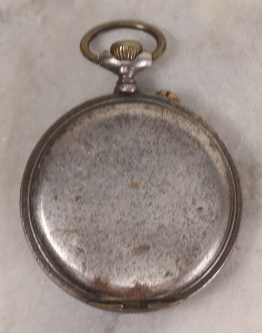 Lot 153 - Grouping Of 10 Antique And Vintage Pocket Watches For Parts Or Repair