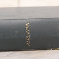 Lot 244 - "Ten Thousand Miles On A Bicycle" Antique Cycling Book By Karl Kron, Pseudonym Of Lyman Hotchkiss Bagg, Published By Karl Kron, New York, 1887, Note Missing Pages
